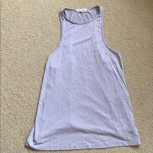 Urban outfitters lilac tank top